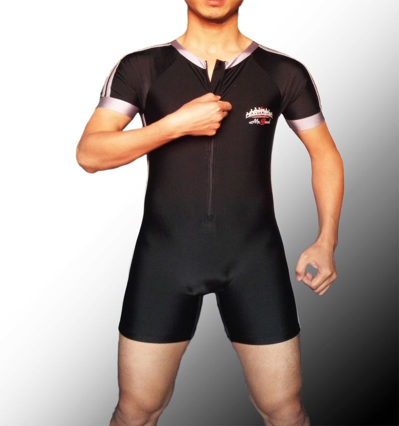 full body swimsuit men