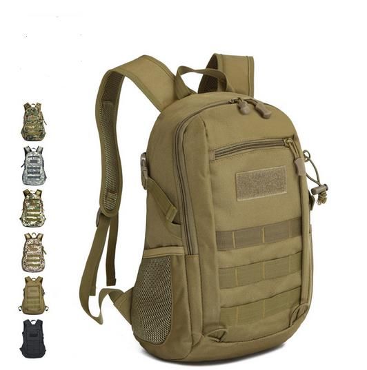 military style laptop backpack
