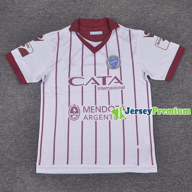 2021 Godoy Cruz Antonio Tomba Away Football Soccer Jerseys White Shirts From Jerseypremium 15 17 Dhgate Com