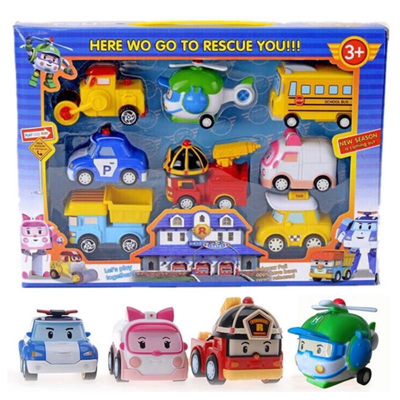 robocar poli toys