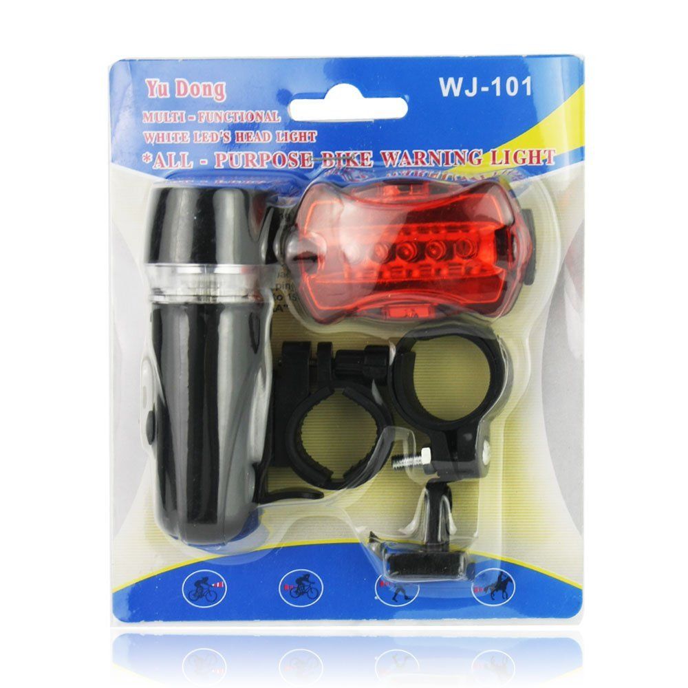 bike light set