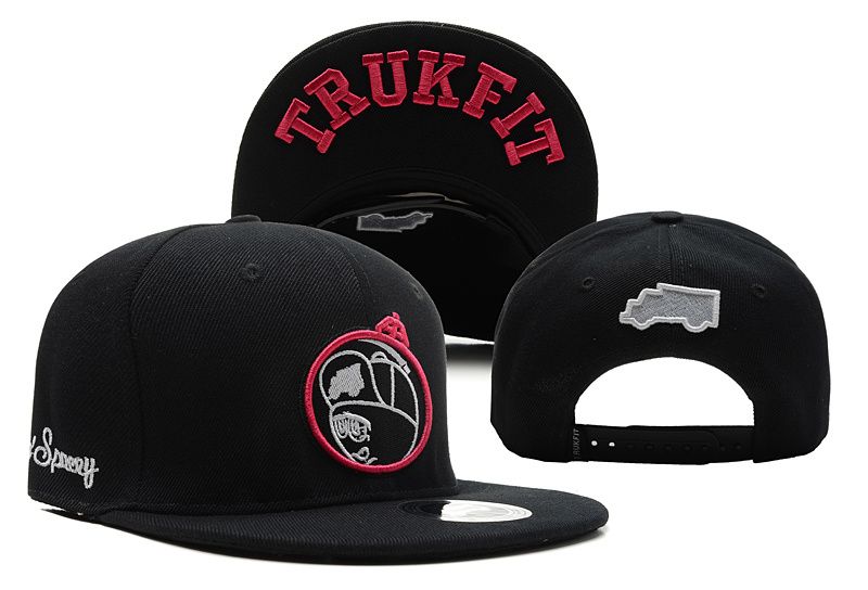 Trukfit snapback hats Clearance