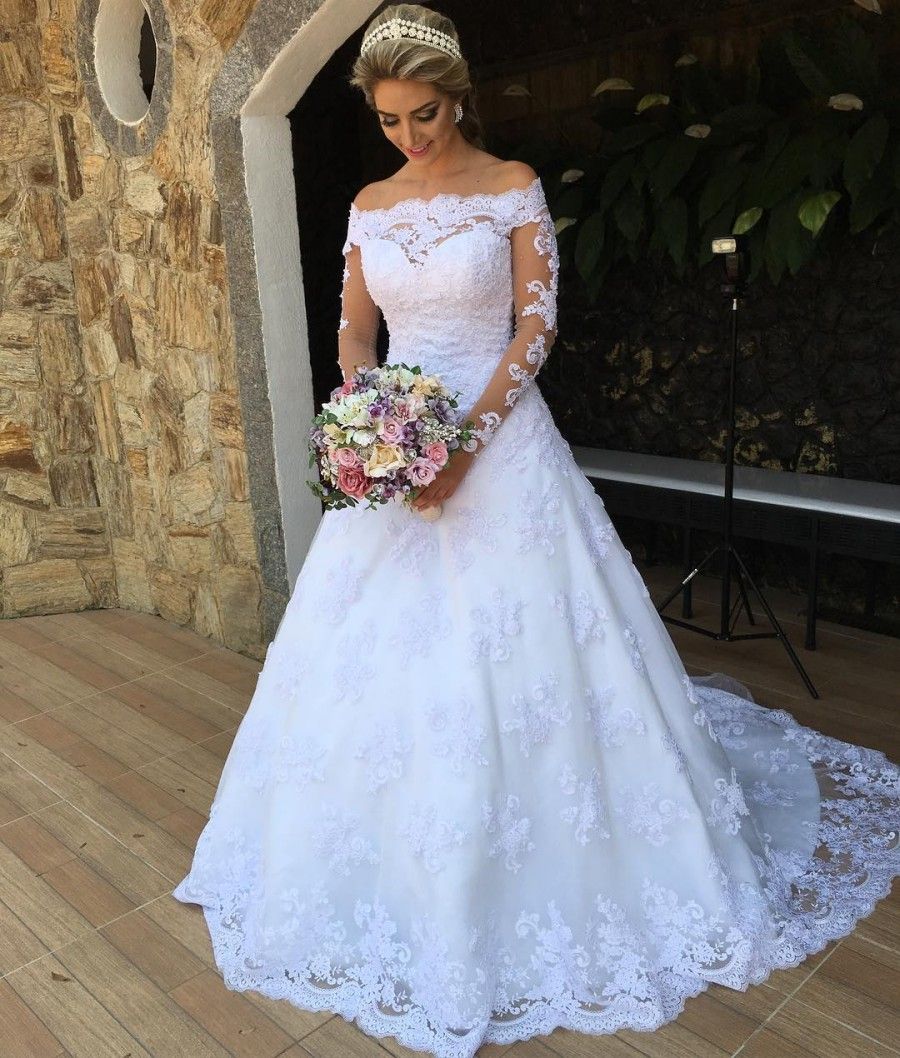 robe paillette tulle