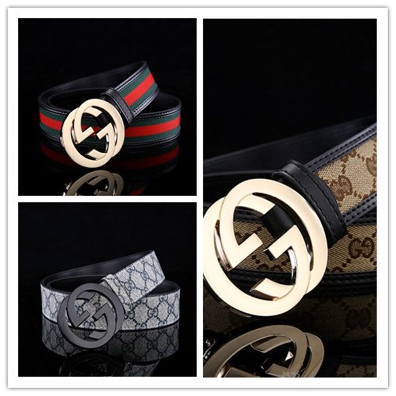 Buckle GG Belt Men Casual Mens 