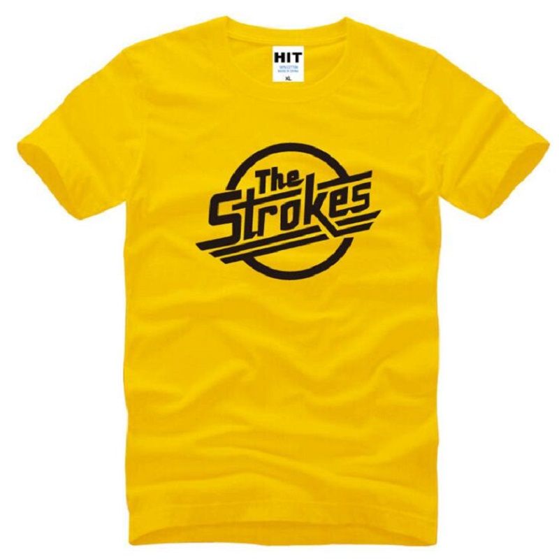 the strokes t shirt