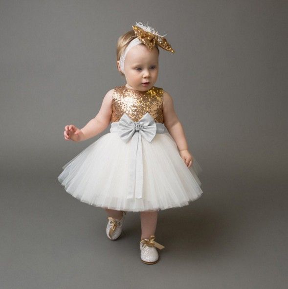 2017 ins Bautismo Recién Nacido para Bebé Niña Primer Cumpleaños Vestido de Fiesta de Big Bow 2017 ins Bautismo Recién Nacido para Bebé Niña Primer Cumpleaños Vestido de Fiesta de Big Bow