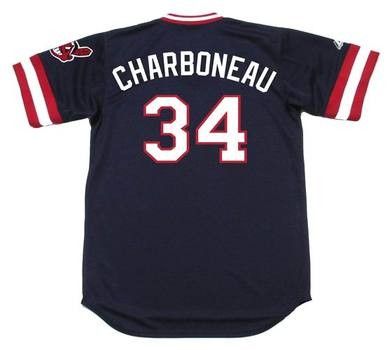 34 Joe Charbonau