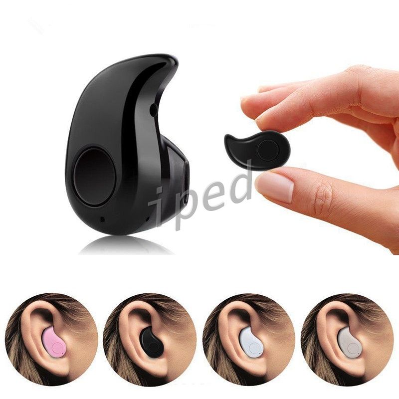 S530 Mini Bluetooth Earphone Stereo 