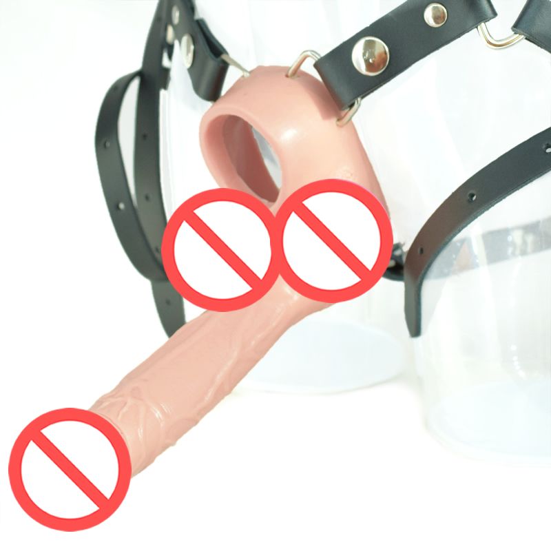 Female male strap on dildo Female male strap on dildo