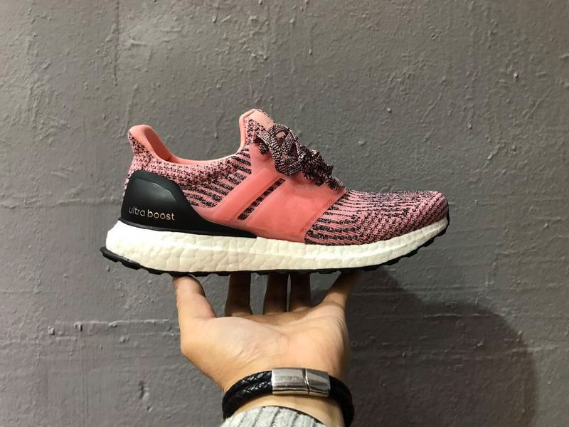 Salmon Adidas Ultra Boost 3.0 First Look