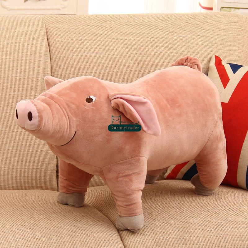 big pig toy