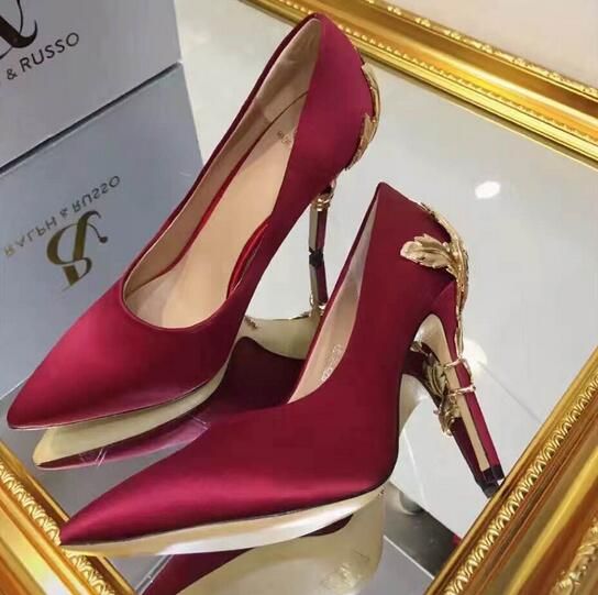 exclusive high heels