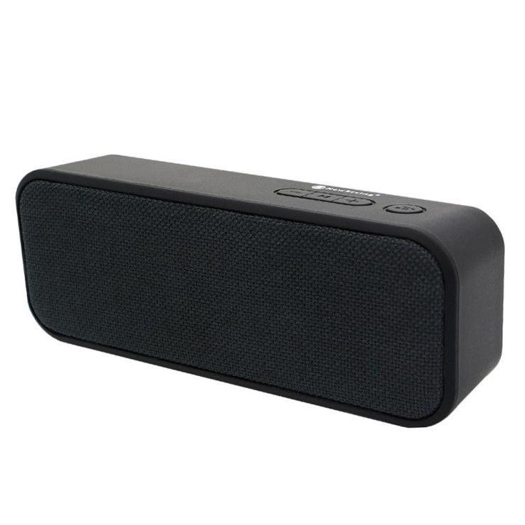 NR-2016 Altavoz Bluetooth 10W de alta potencia, base con Boost Bluetooth Altavoz