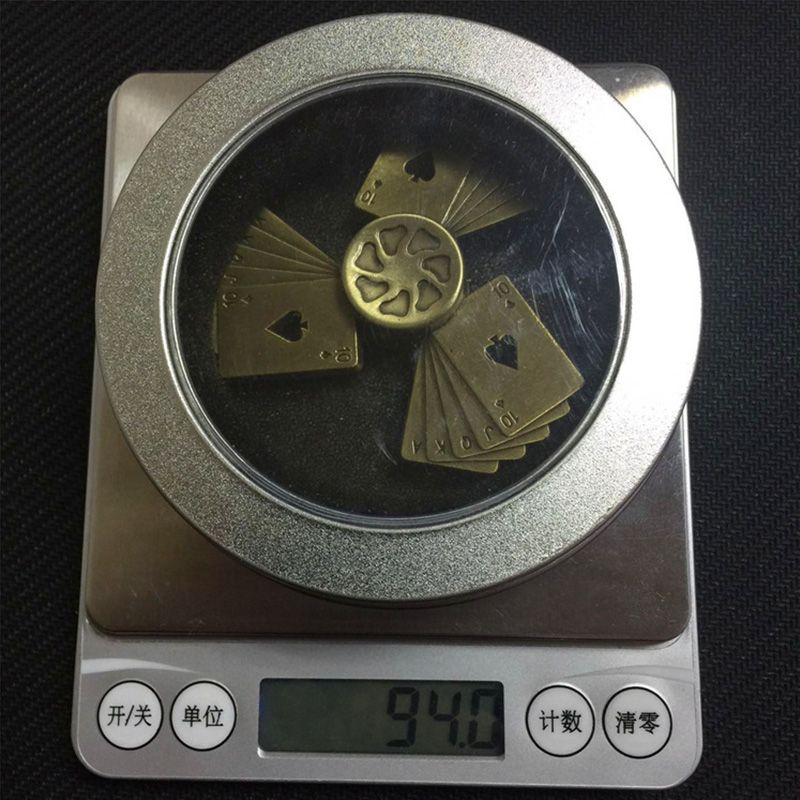 poker fidget spinner