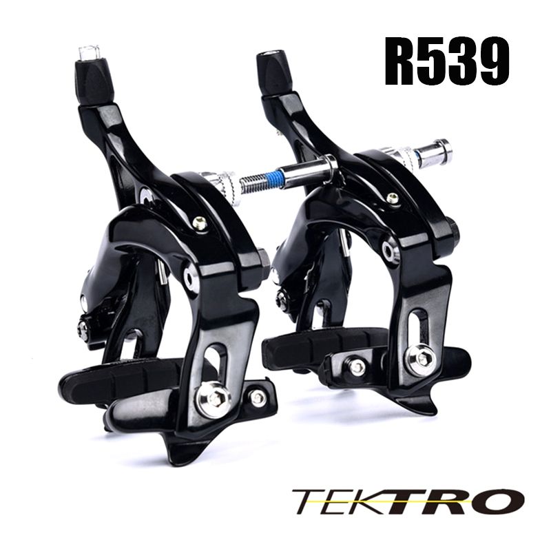 2021 TEKTRO R539 Long ARMS 160g/Pair Lightweight C Brake Clamp Calipers