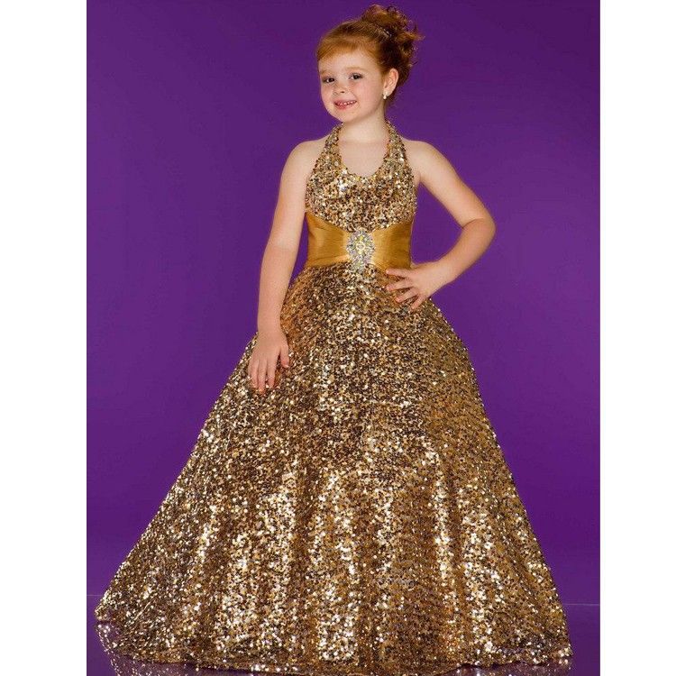 little princess gown