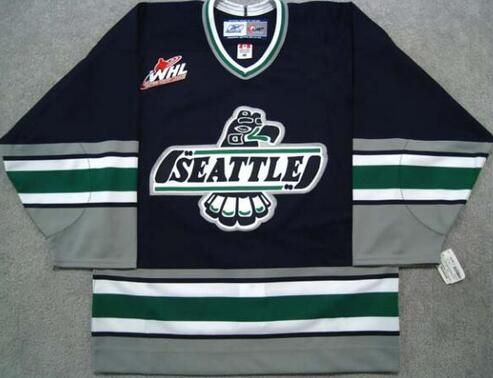 seattle thunderbirds jersey