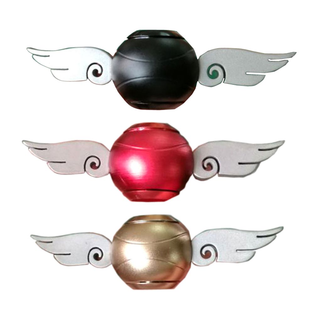 golden snitch finger spinner