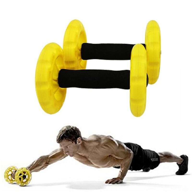 core ab roller