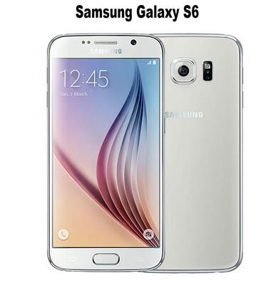 Samsung Galaxy S6 Sm G920 G920a G920f G920p G920v Original Desbloqueado 3g4g 16mp Camara Octa Core 5 1 32gb Rom 3gb Ram Telefono Restaurado Por Tigerstay888 83 03 Es Dhgate Com