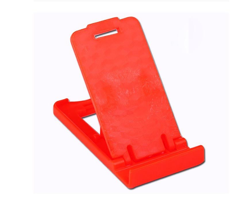 2020 Plastic Mobile Phone Stand Flexible Desk Phone Holder For