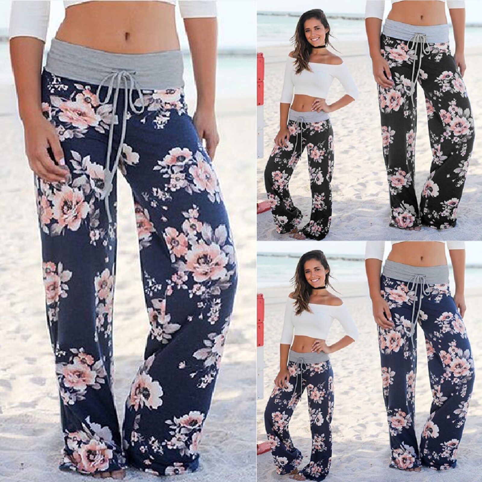 bohemian pants plus size