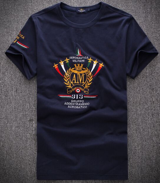 aeronautica polo shirts