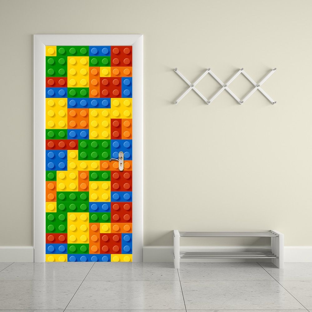 lego wall transfers