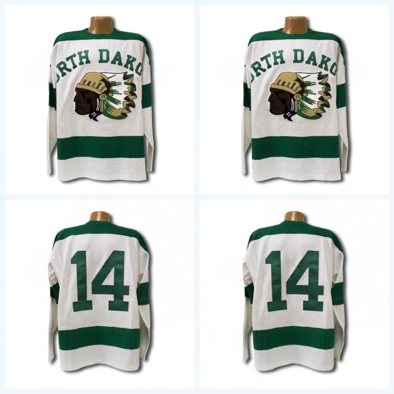 Fighting Sioux DAKOTA Hockey Jerseys 