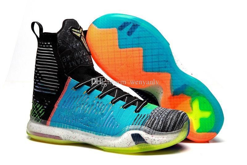 newest kobe shoes 2018