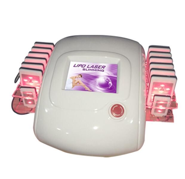 Portable Lipolaser Lipo Light Led Laser Body Slimming Lipo Light Laser
