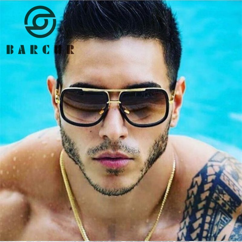 brown gradient lenses