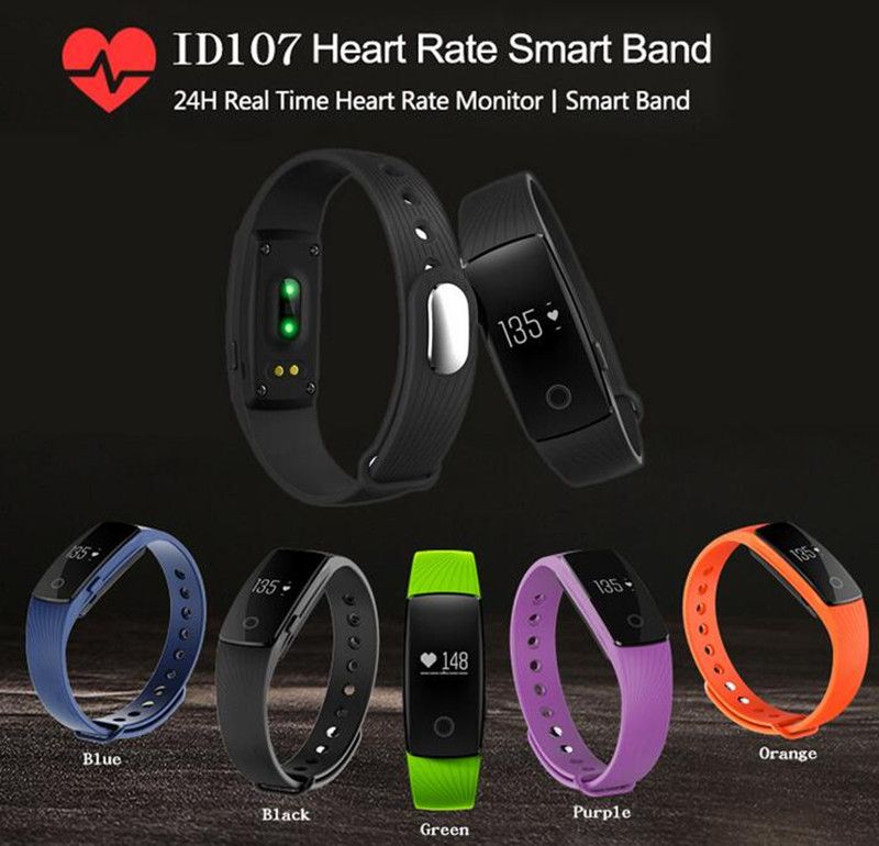 id107 smart watch