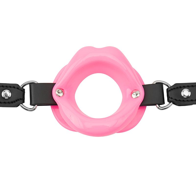 Headgear blowjob strap