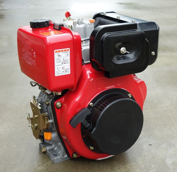2020 Wse 173f 240cc 5hp Small Air Cooled 4 Stroke Diesel Engine Portable Engine For Water Pump Generator And Farm Tiller From Kevinfight 221 11 Dhgate Com