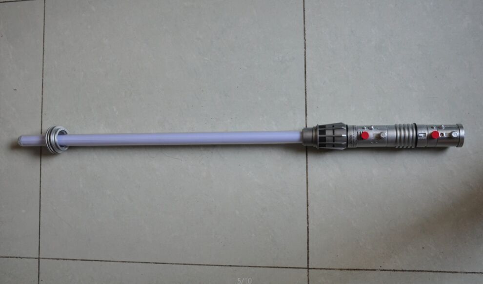 darth maul ultimate fx lightsaber