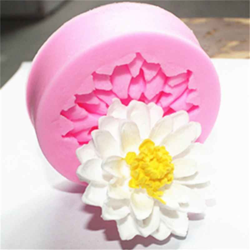 Acheter Fleurs De Lotus Forme Chocolat Bonbons Silicone Gateau Moule 3d Fondant Gateau Decoration Diy Rose Lotus Sucre Artisanat Silicone Moules De 28 27 Du Hexiaofeng1216 Fr Dhgate Com