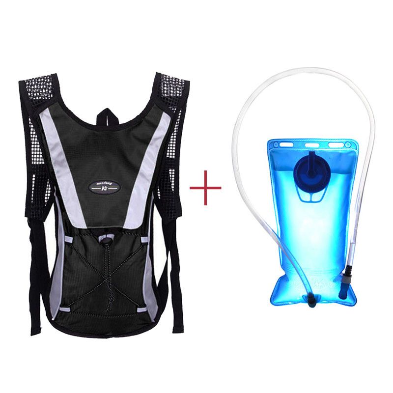Hydratation Pack Sac à dos chasse style militaire 3 L AQUA vessie Camelbak New