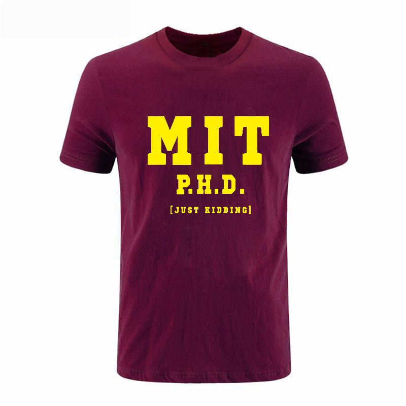 mit t shirt