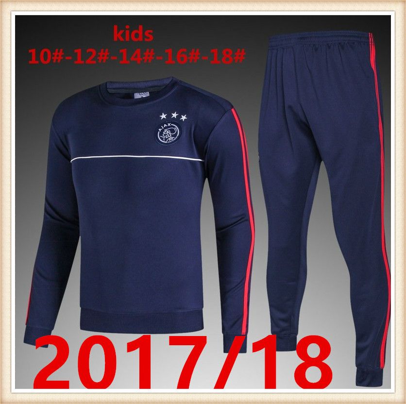 tuta ajax 2017