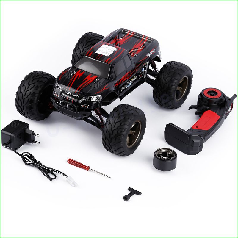 chainsaw rc truck
