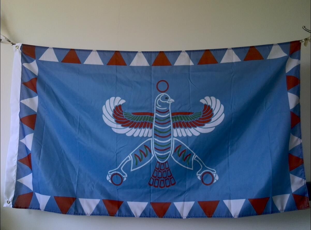 2020 Achaemenid Empire Flag 90 X 150 Cm Polyester The Great Cyrus