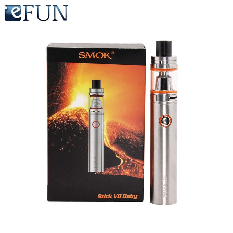 Smoke stick v8 аккумулятор