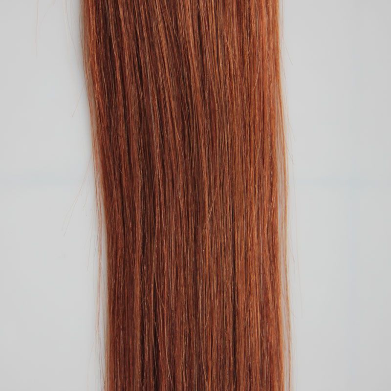 # 33 Dark Auburn Brown