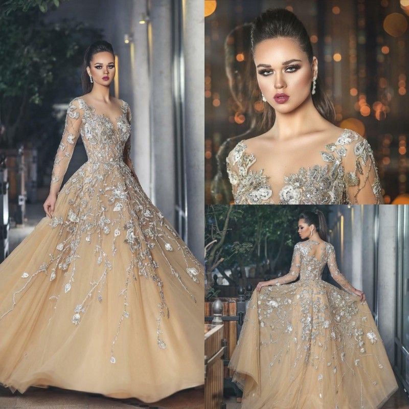 stunning prom dresses 2018