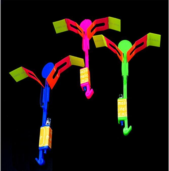 arrow helicopter toy