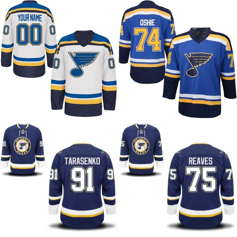 ryan reaves st louis blues jersey