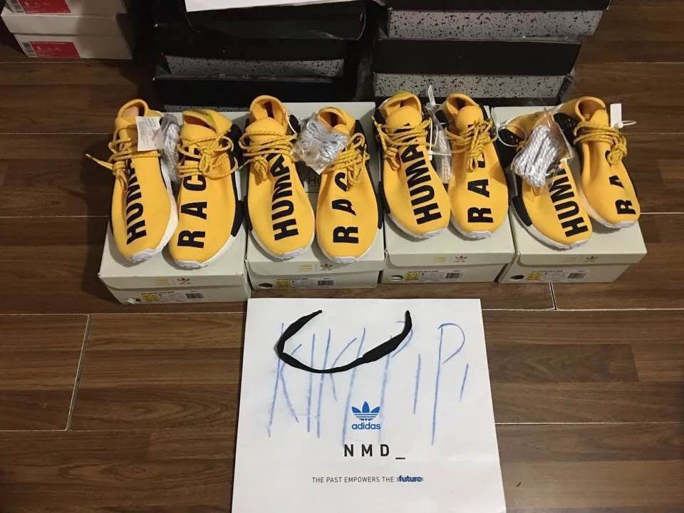 human races dhgate