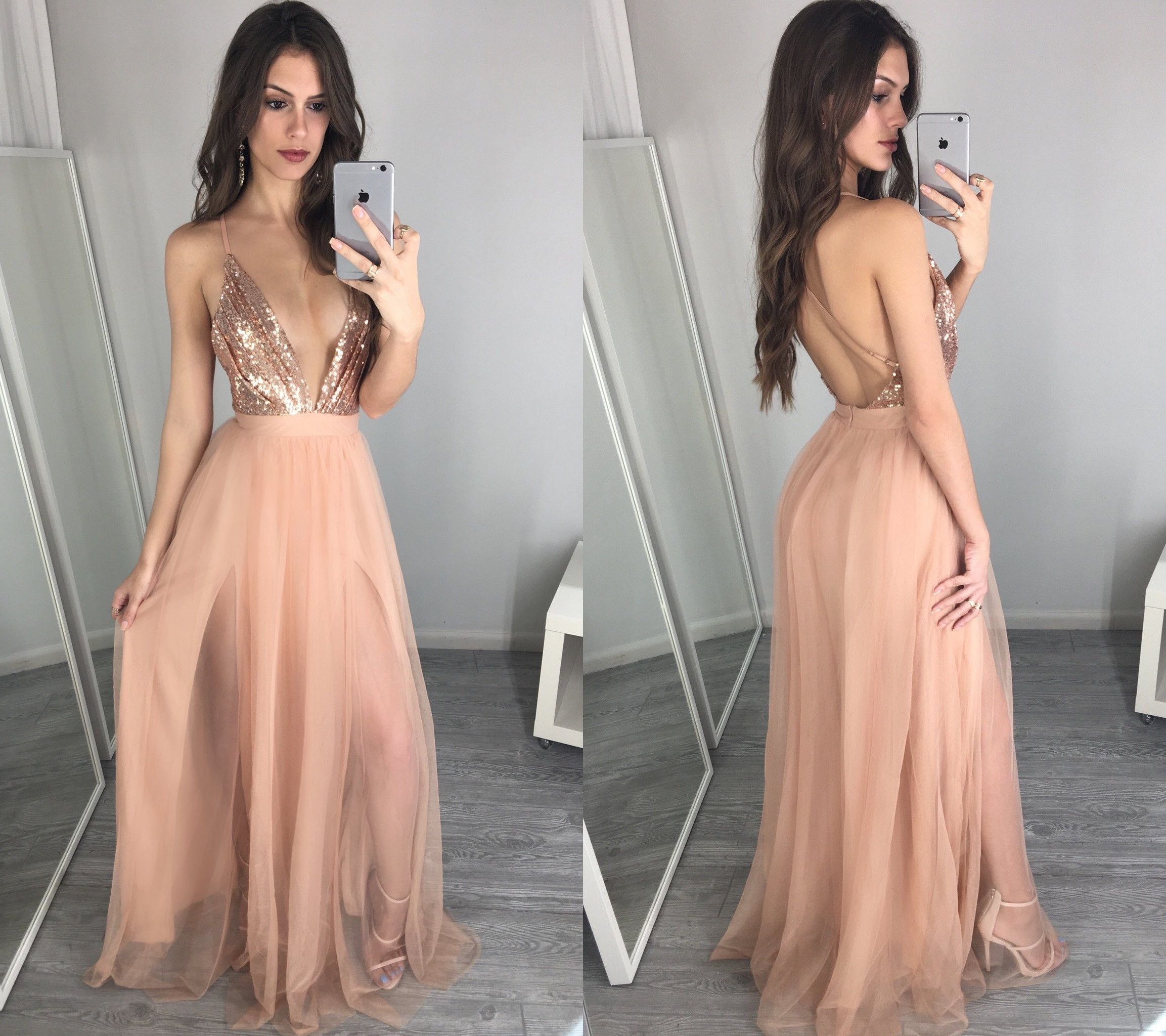 vestidos para fiesta en jardin
