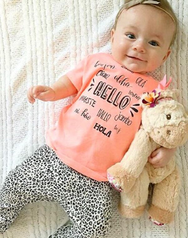 Acheter Bonjour Mignon Bebe Fille Vetements Ensembles Coton Fille Enfant Salopette Lettre T Shirts Pantalon Imprime Manches Courtes Ete Bebe Vetements Americains Chaud De 13 49 Du Storeforbaby Fr Dhgate Com Acheter Bonjour Mignon Bebe Fille Vetements Ensembles Coton Fille Enfant Salopette Lettre T Shirts Pantalon Imprime Manches Courtes Ete Bebe Vetements Americains Chaud De 13 49 Du Storeforbaby Fr Dhgate Com